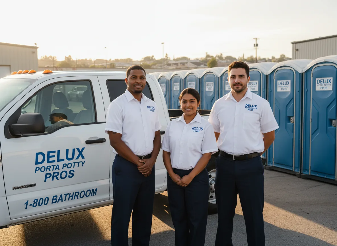 Long-Term Portable Toilet Rental company in Leeds, AL