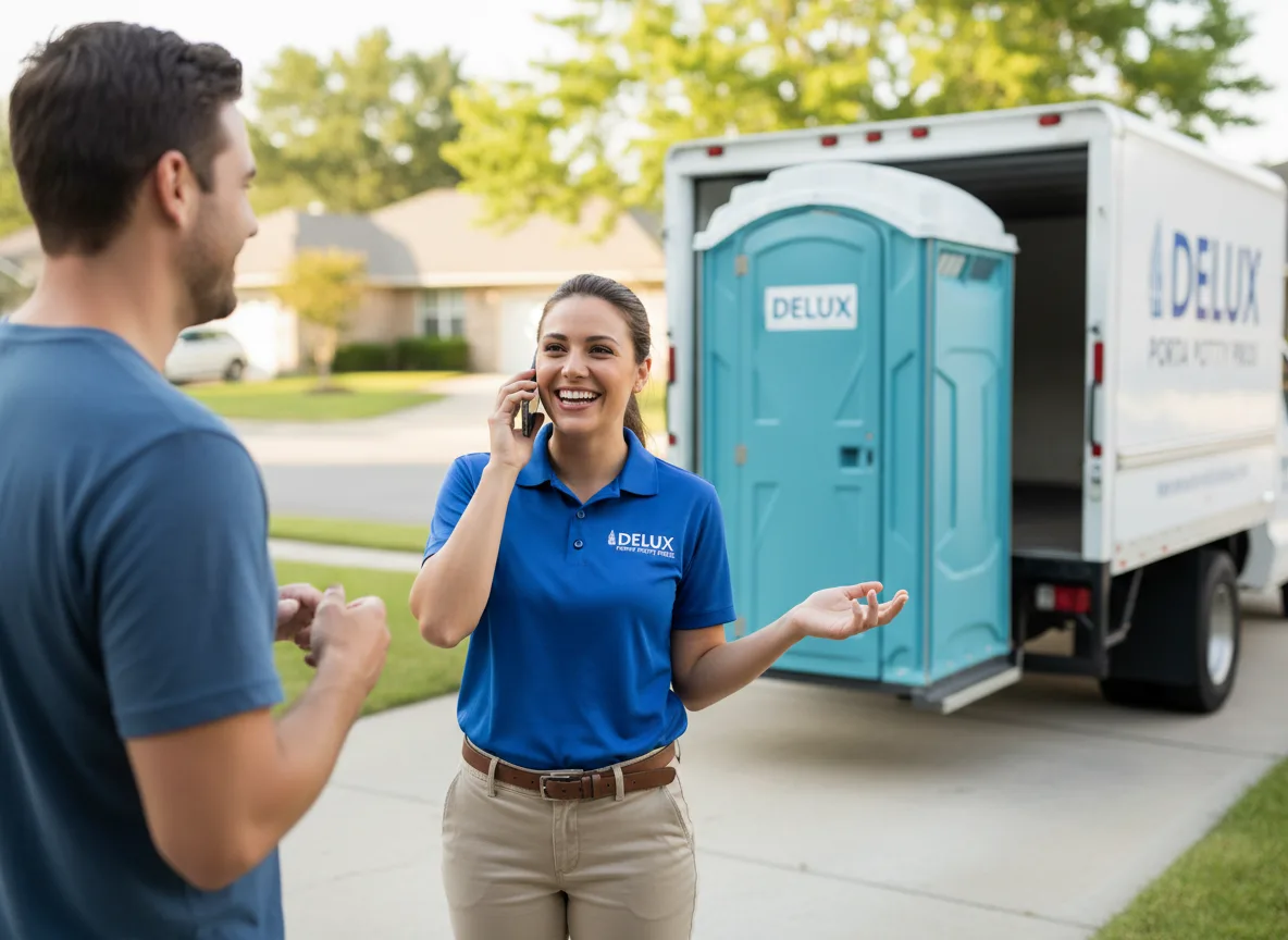 Long-Term Portable Toilet Rental Leeds, AL FAQs